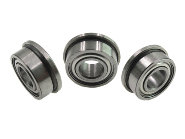 法蘭軸承 F684軸承  LF940軸承 外圈帶擋邊微型軸承