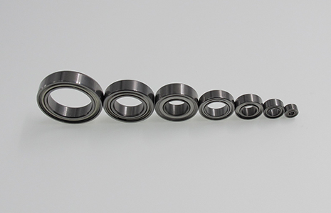 無人機薄壁靜音軸承6701zz1